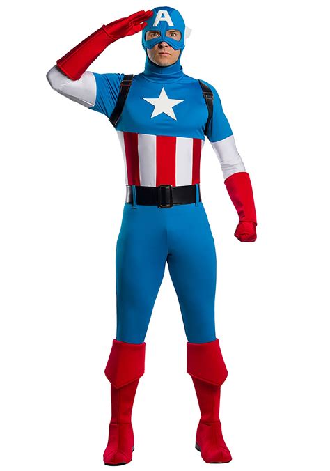 marvel comics costume